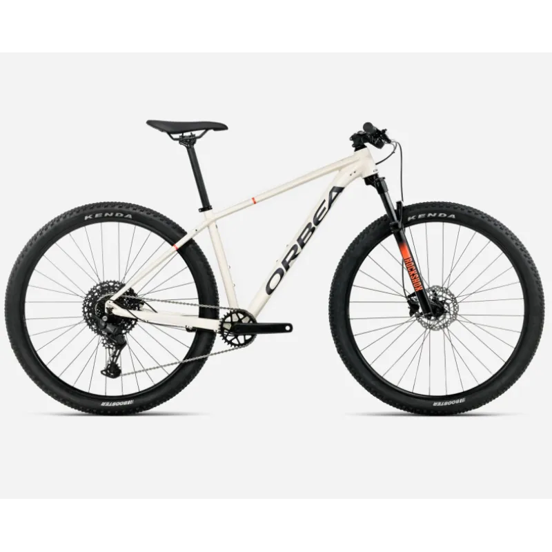 Vezi acum Bicicleta ORBEA ONNA 29 20 M Ivory White - Navy Blue
